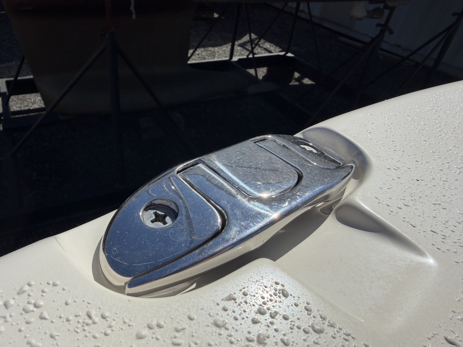 24ft Sea Chaser Yacht For Sale