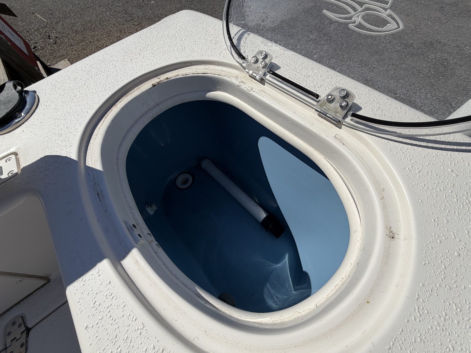 24' 2017 Sea Chaser 24 HFC