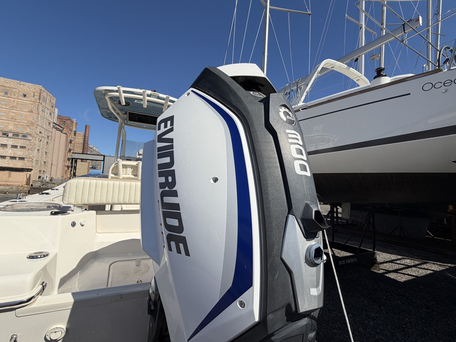 24ft Sea Chaser Yacht For Sale