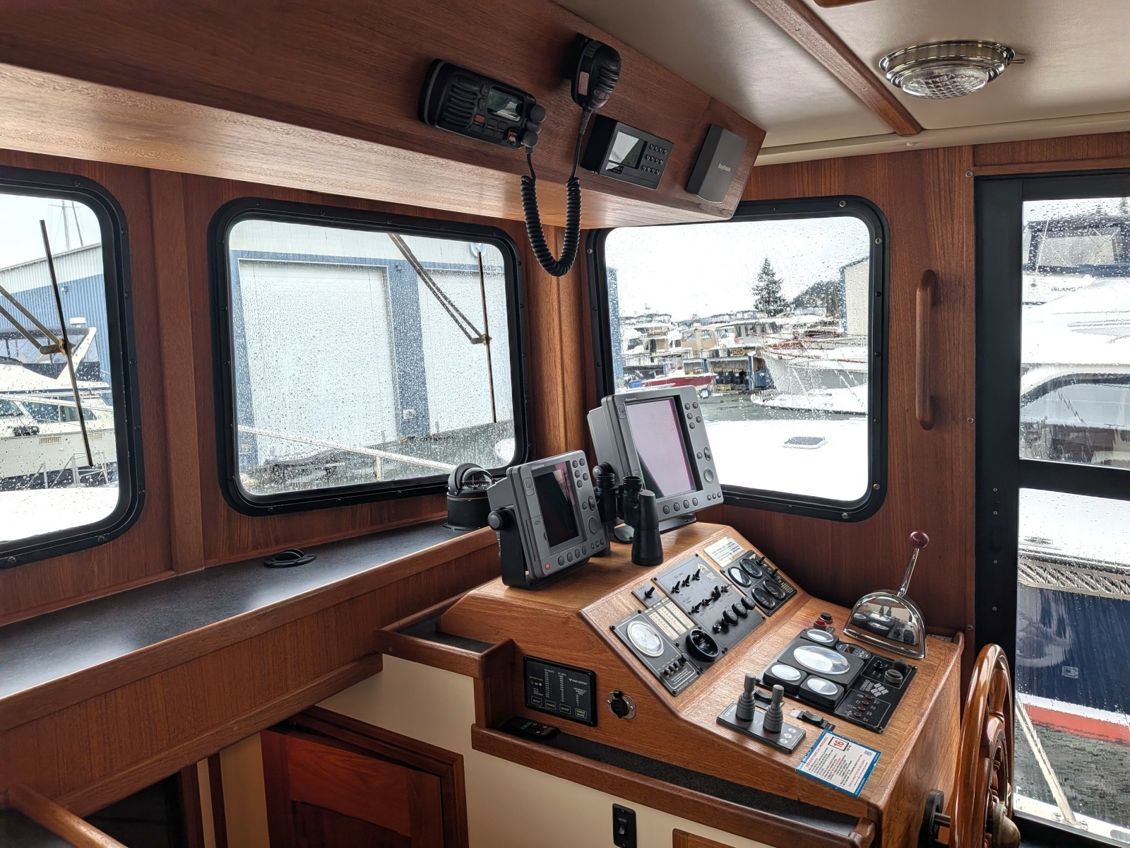 INTERMISSION 37ft Nordic Tugs Yacht For Sale