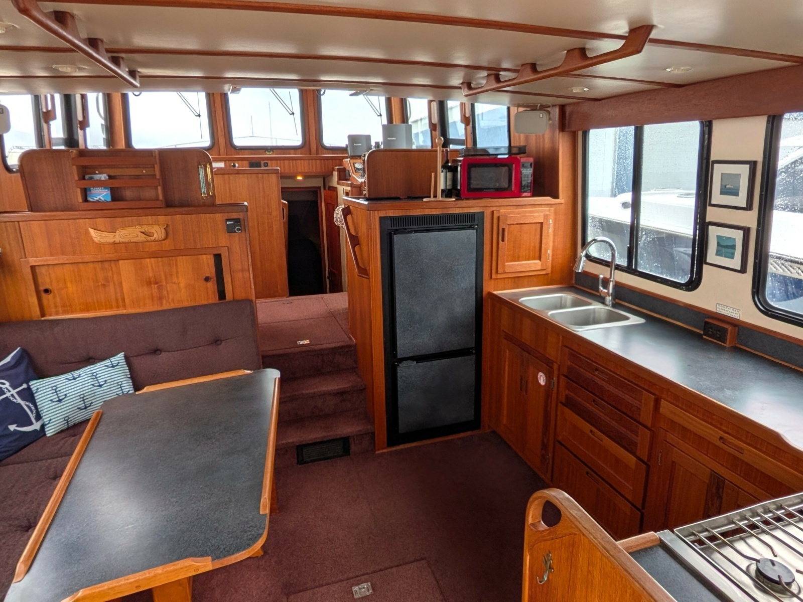 INTERMISSION 37ft Nordic Tugs Yacht For Sale