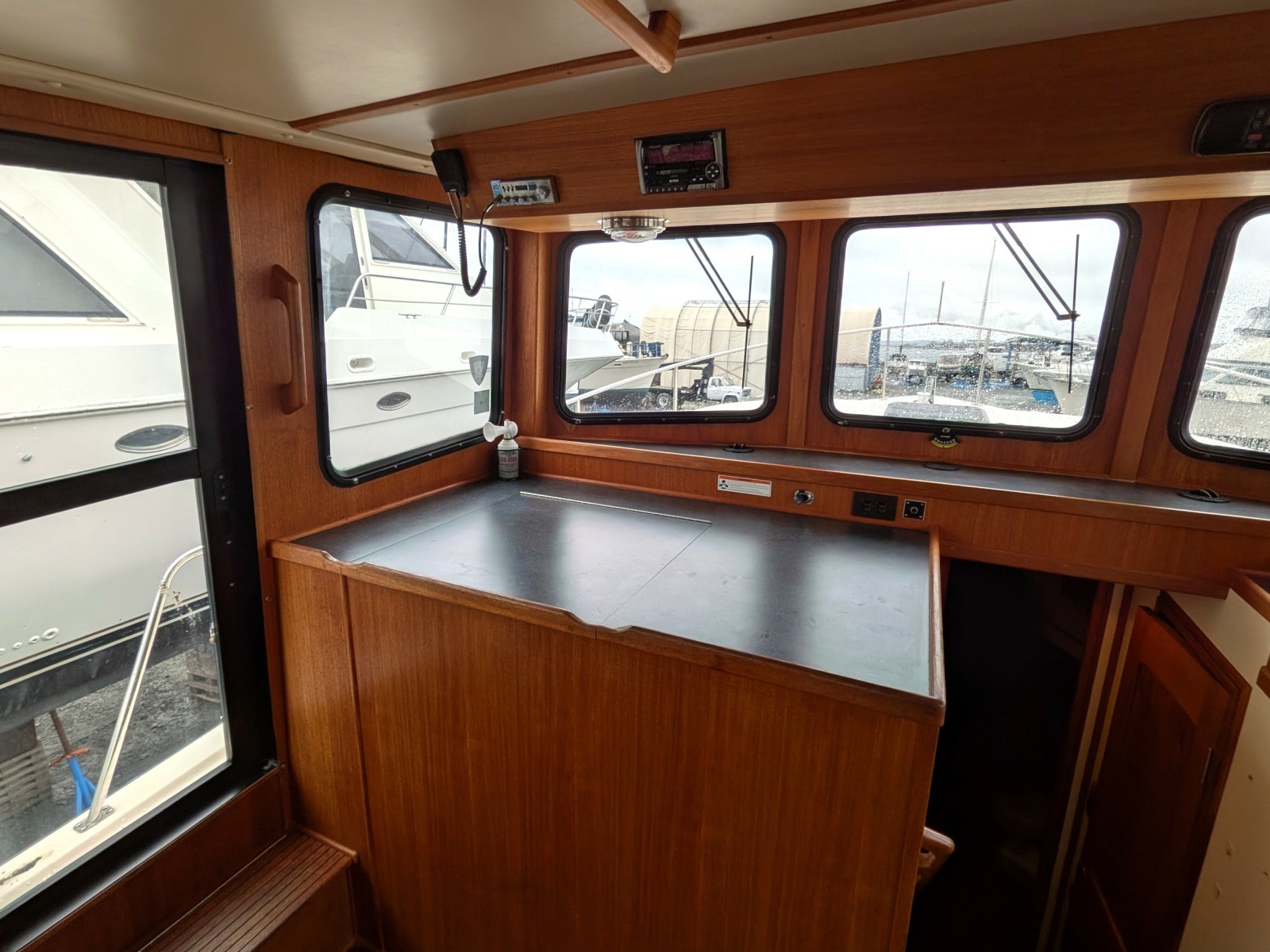 INTERMISSION 37ft Nordic Tugs Yacht For Sale