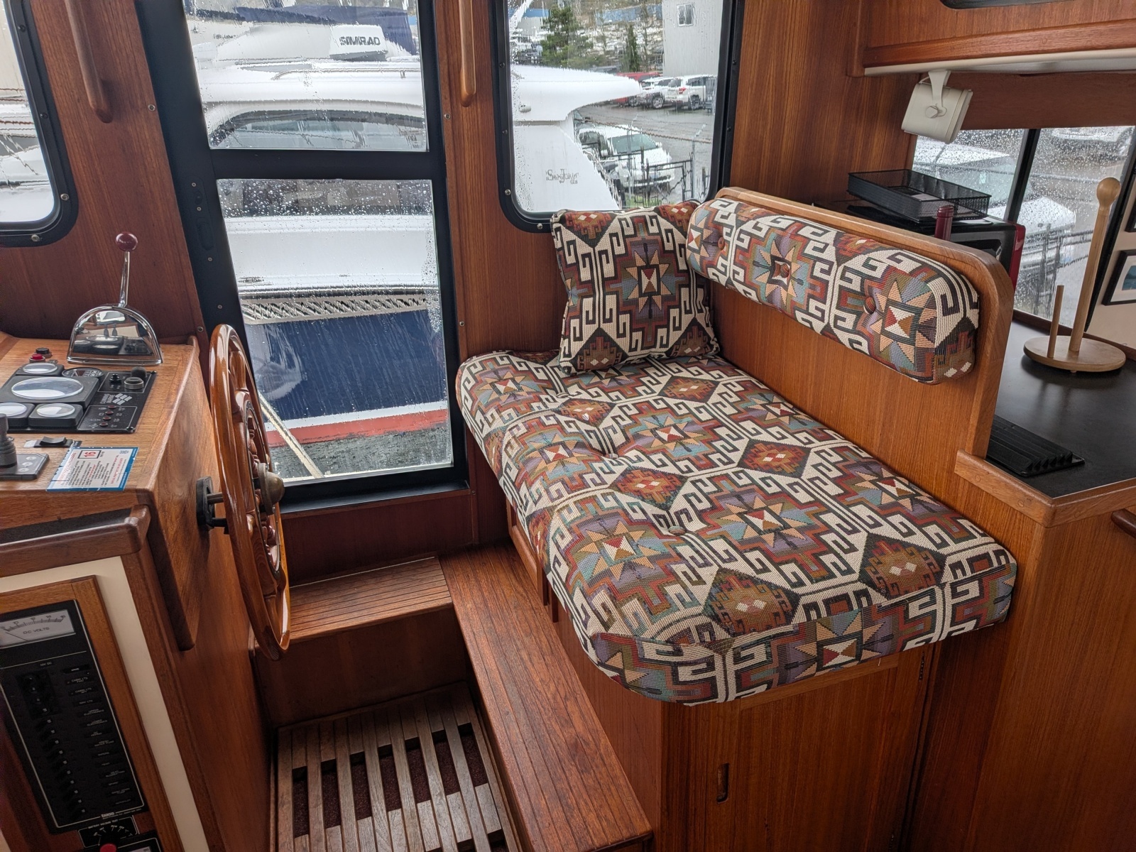 INTERMISSION 37ft Nordic Tugs Yacht For Sale