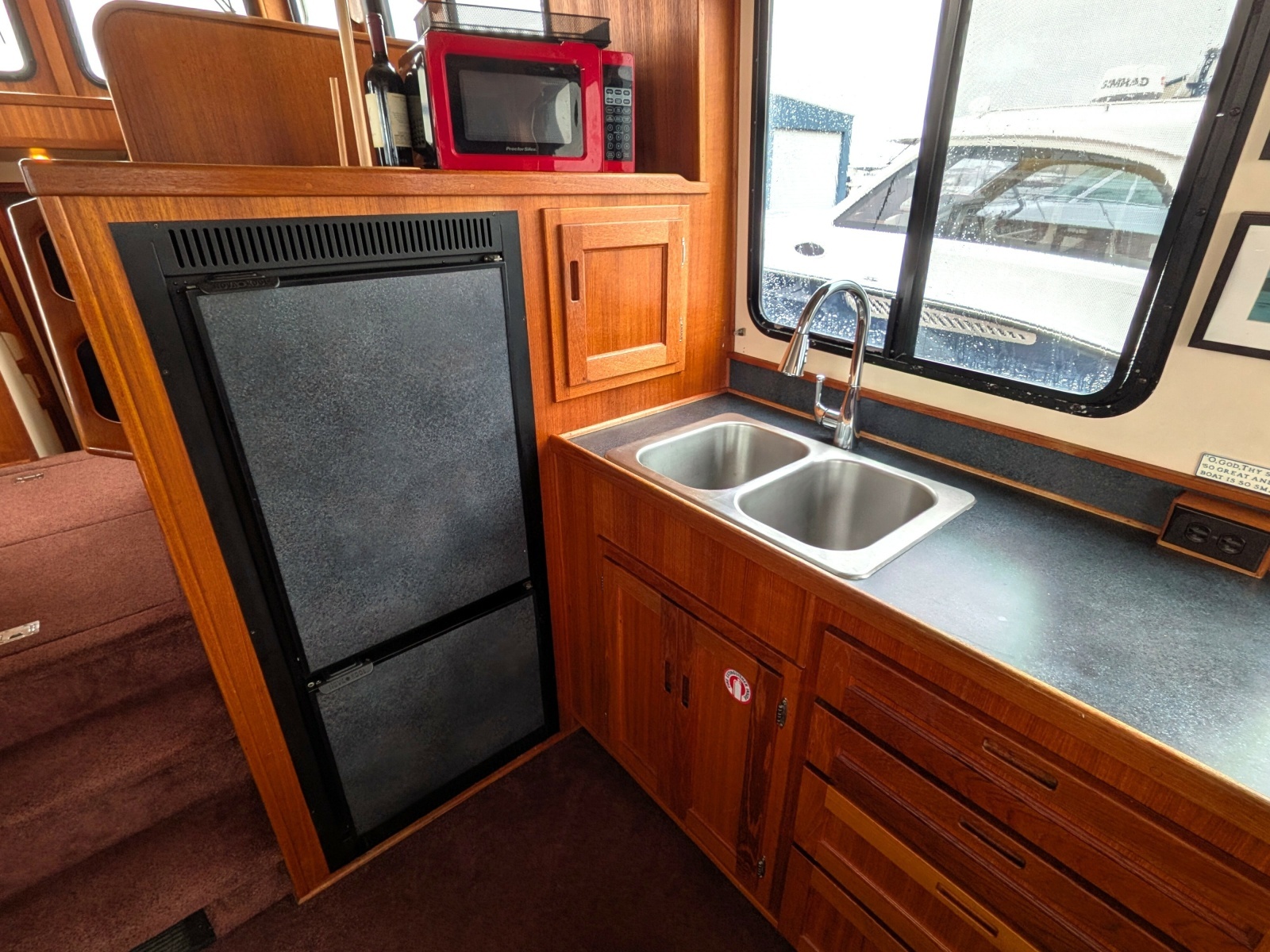 INTERMISSION 37ft Nordic Tugs Yacht For Sale