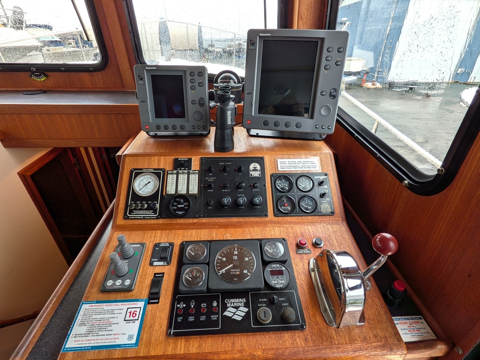 INTERMISSION 37ft Nordic Tugs Yacht For Sale