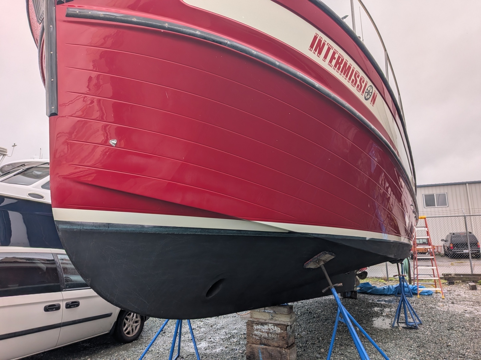INTERMISSION 37ft Nordic Tugs Yacht For Sale