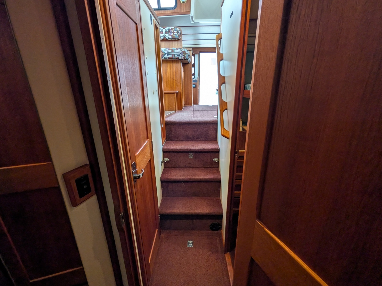 INTERMISSION 37ft Nordic Tugs Yacht For Sale