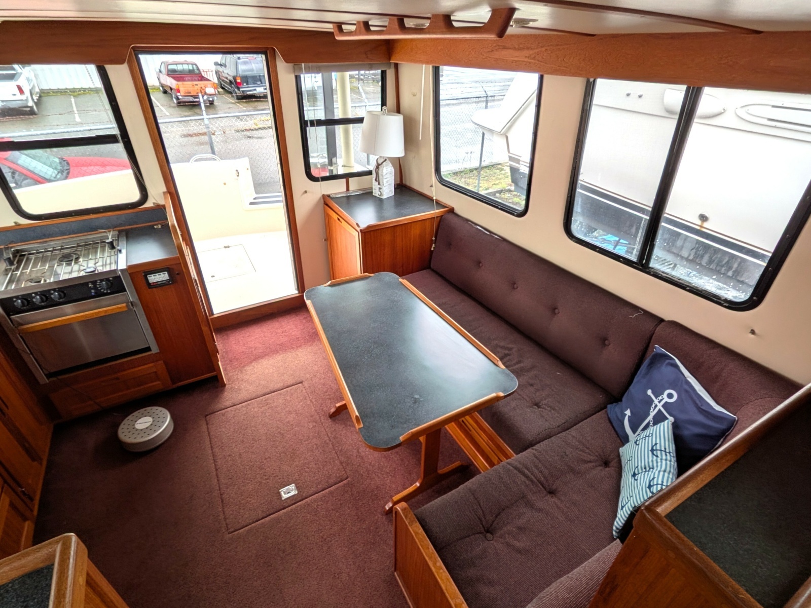 INTERMISSION 37ft Nordic Tugs Yacht For Sale
