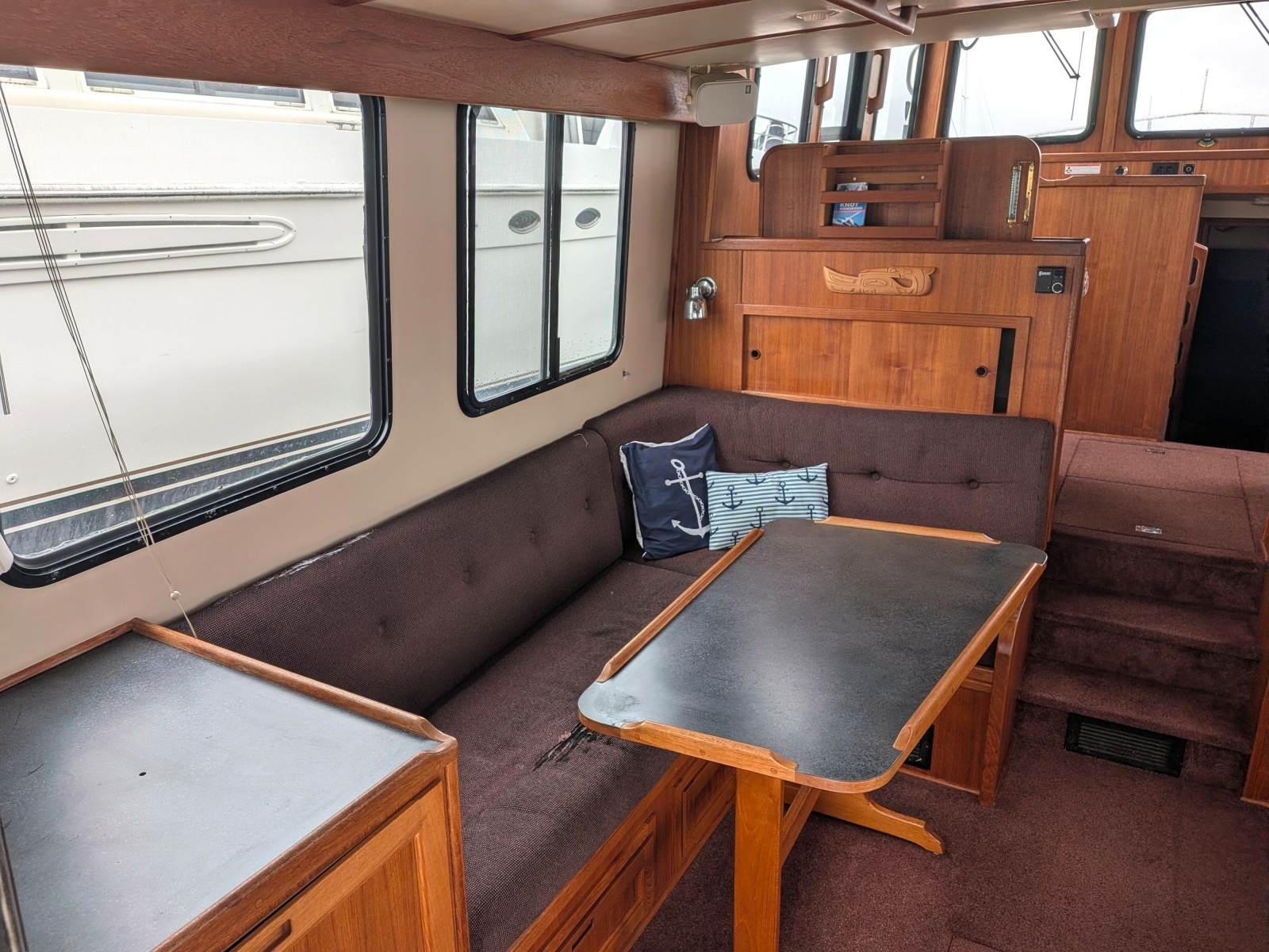 INTERMISSION 37ft Nordic Tugs Yacht For Sale