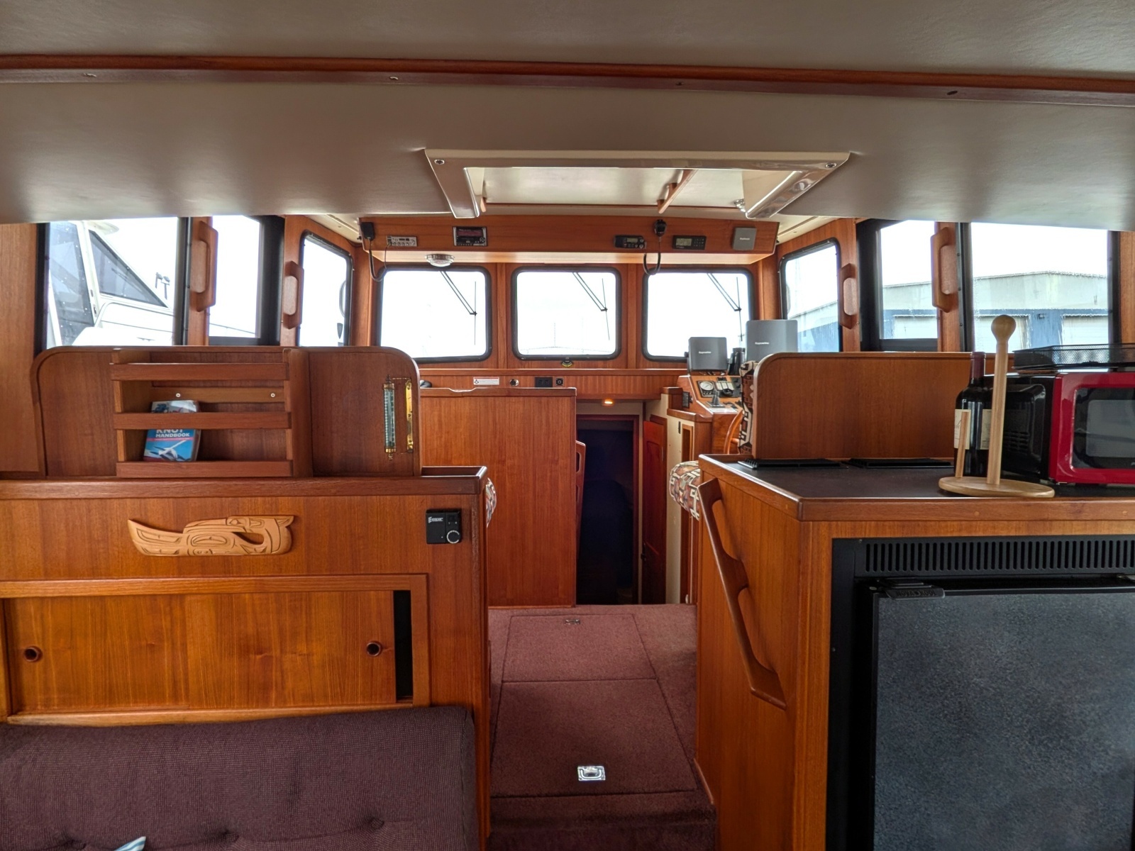INTERMISSION 37ft Nordic Tugs Yacht For Sale