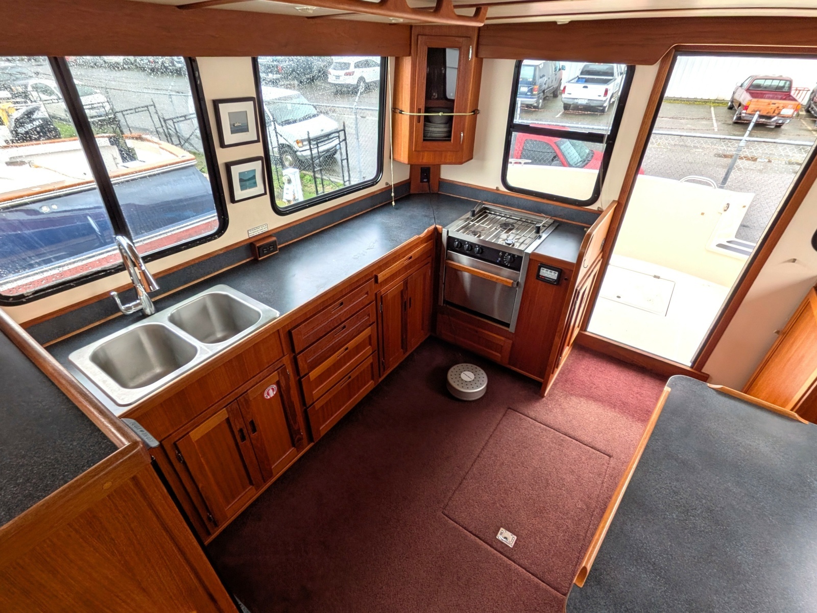 INTERMISSION 37ft Nordic Tugs Yacht For Sale