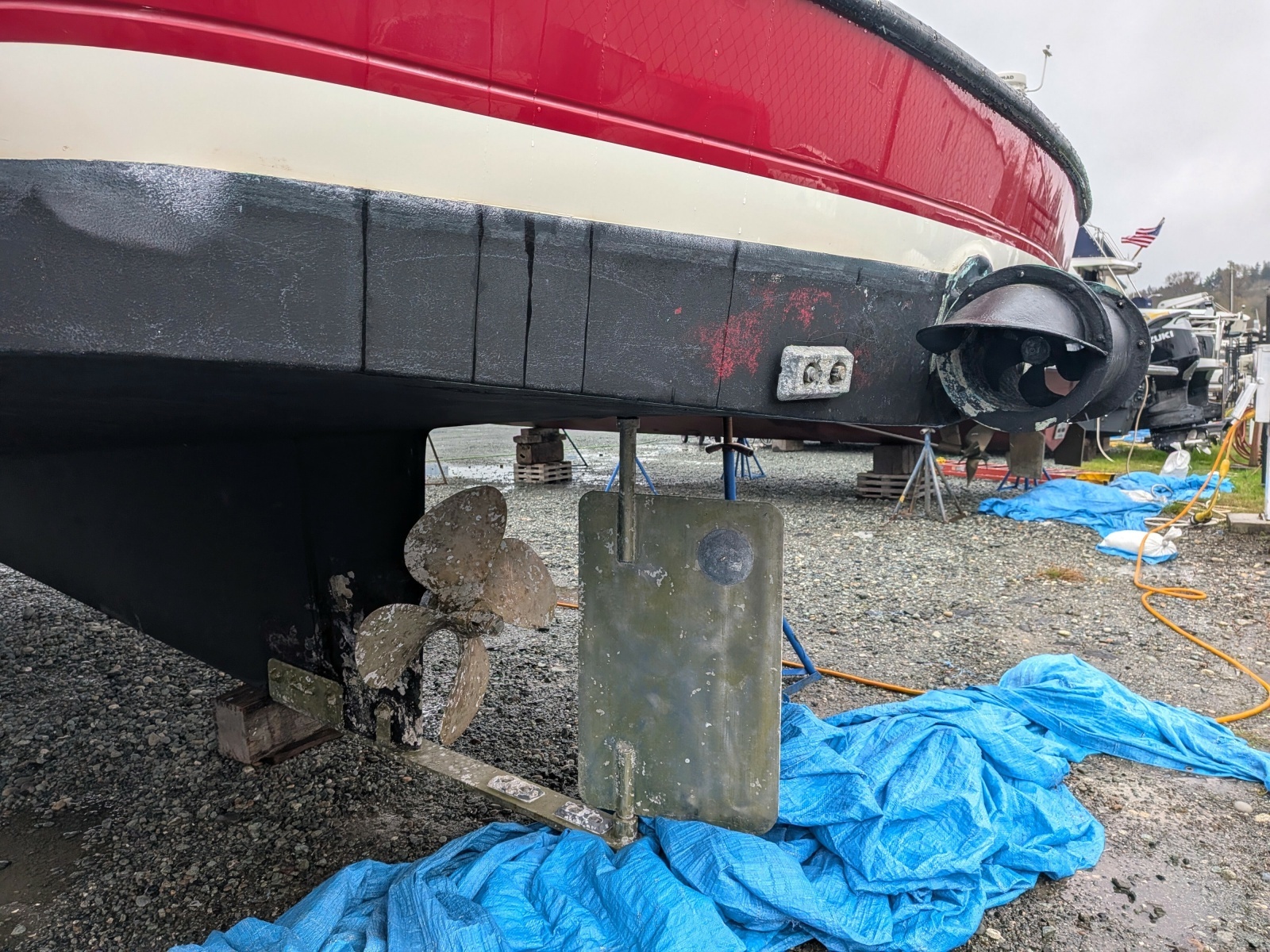 INTERMISSION 37ft Nordic Tugs Yacht For Sale