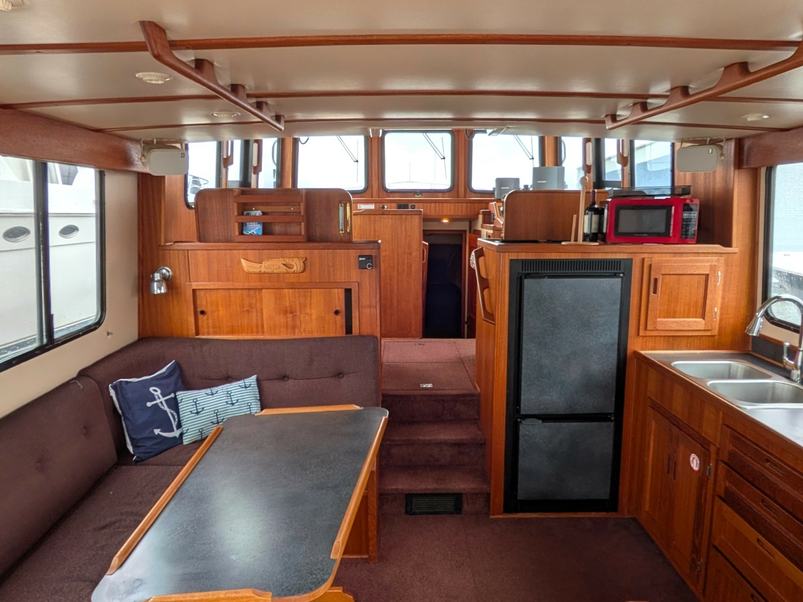 INTERMISSION 37ft Nordic Tugs Yacht For Sale