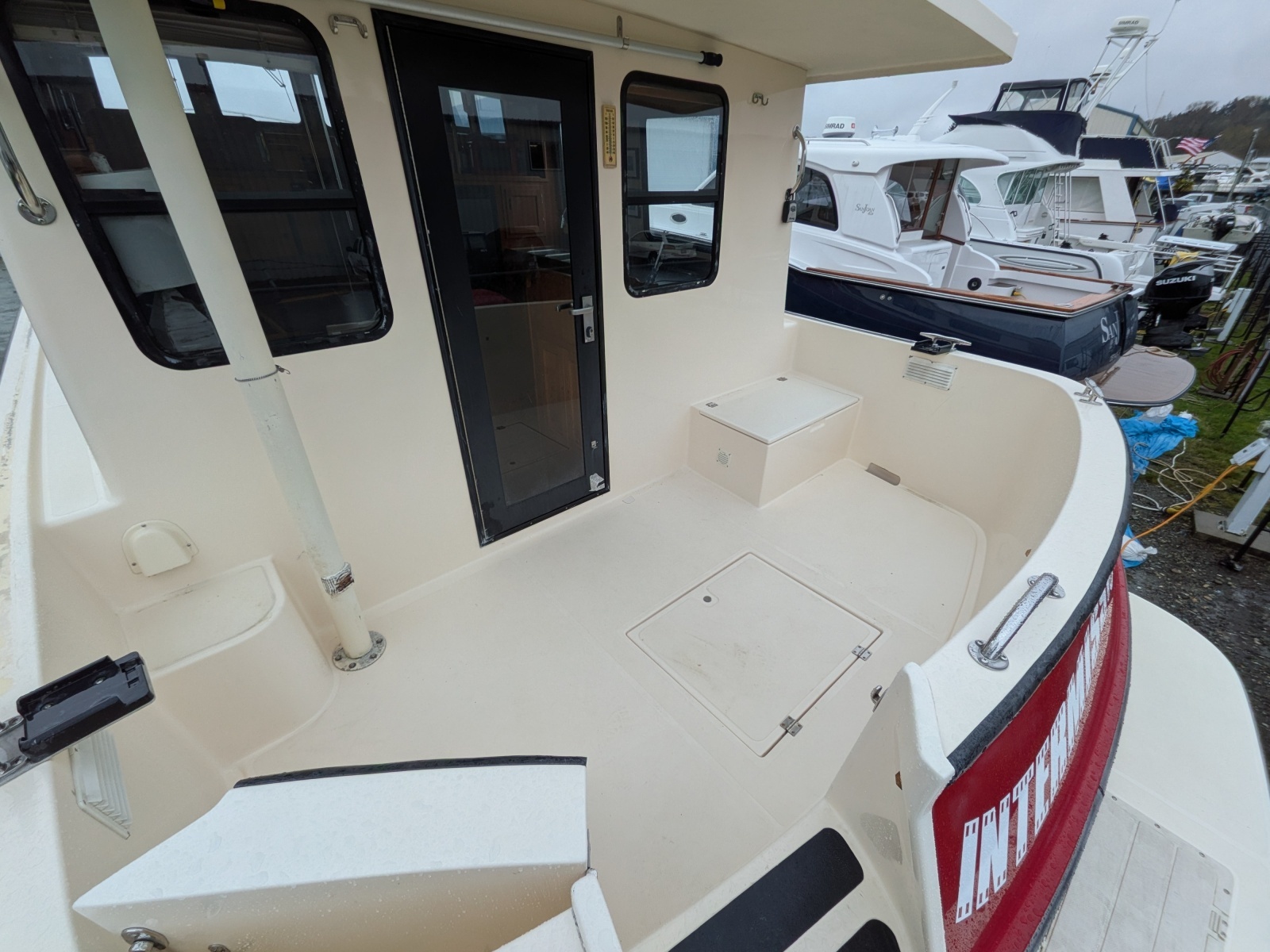 INTERMISSION 37ft Nordic Tugs Yacht For Sale