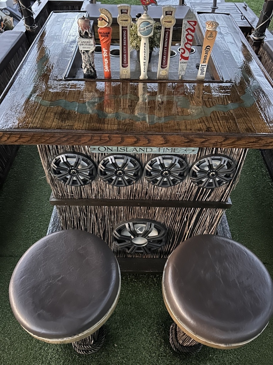 25ft Starcraft Yacht For Sale