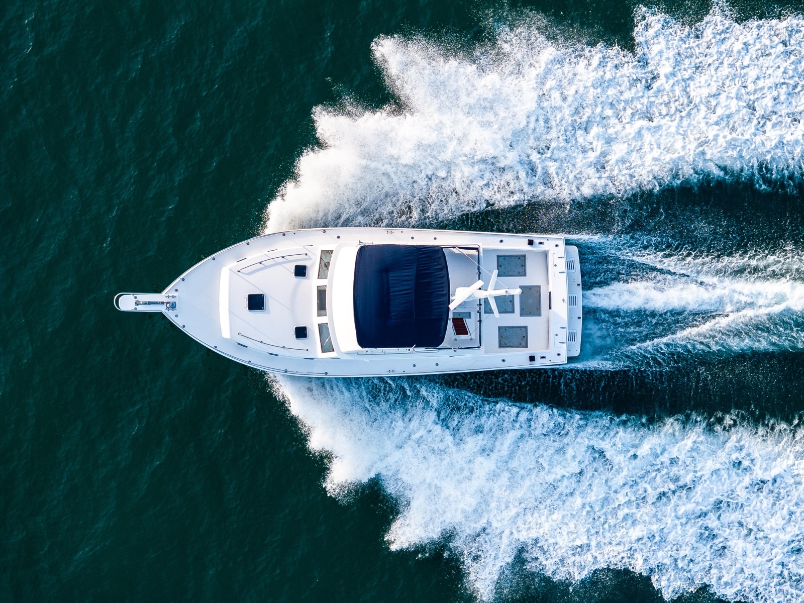 Kayla Rose 40ft Northern Bay Yacht For Sale