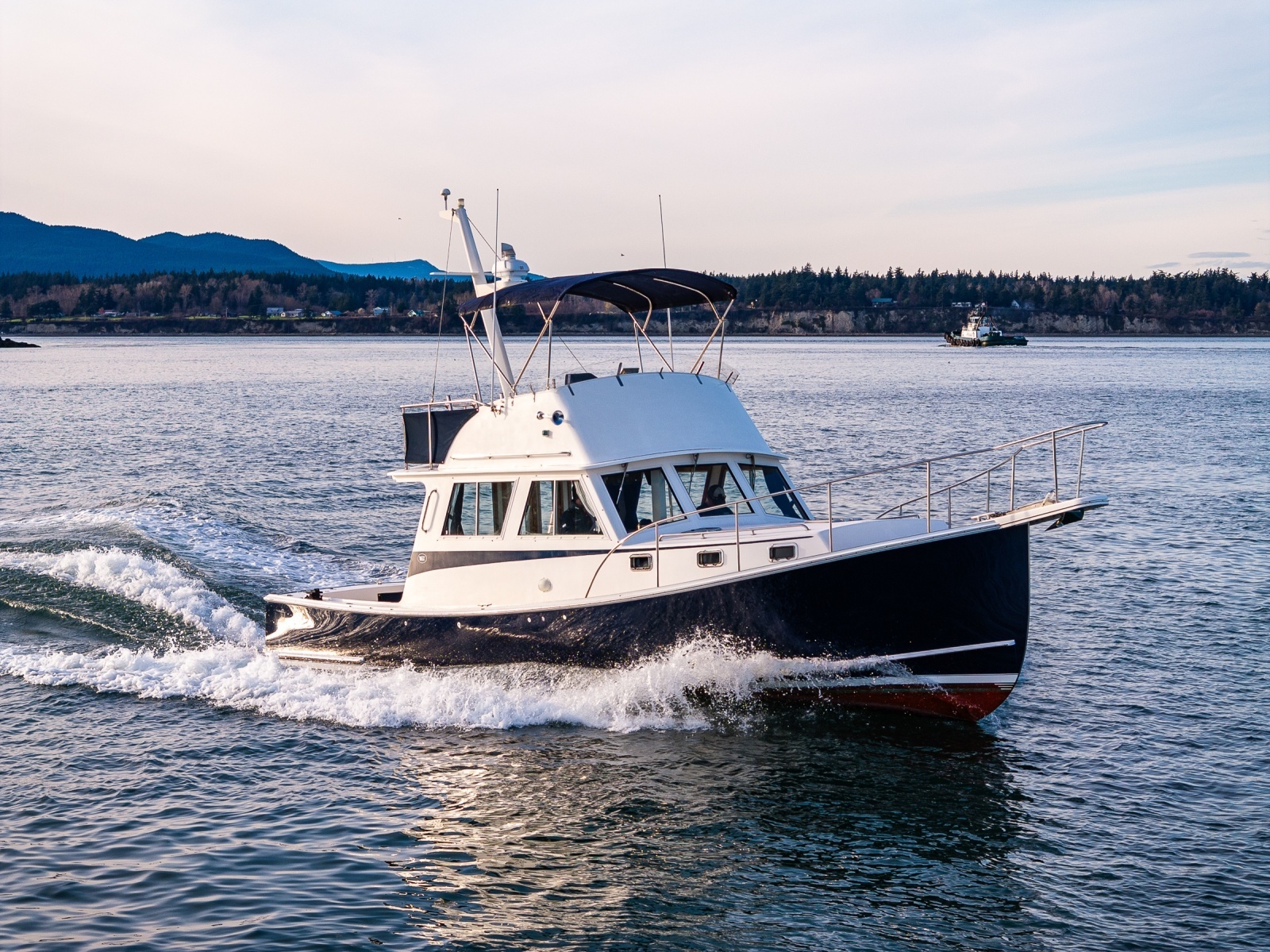 Kayla Rose 40ft Northern Bay Yacht For Sale