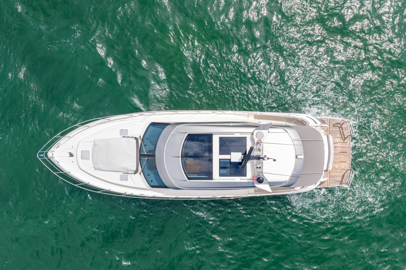 63ft Riviera Yacht For Sale