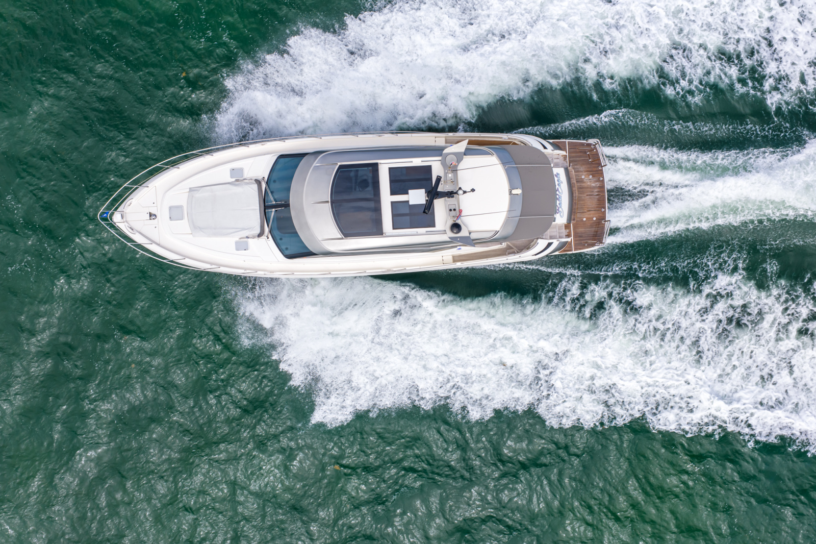 63ft Riviera Yacht For Sale