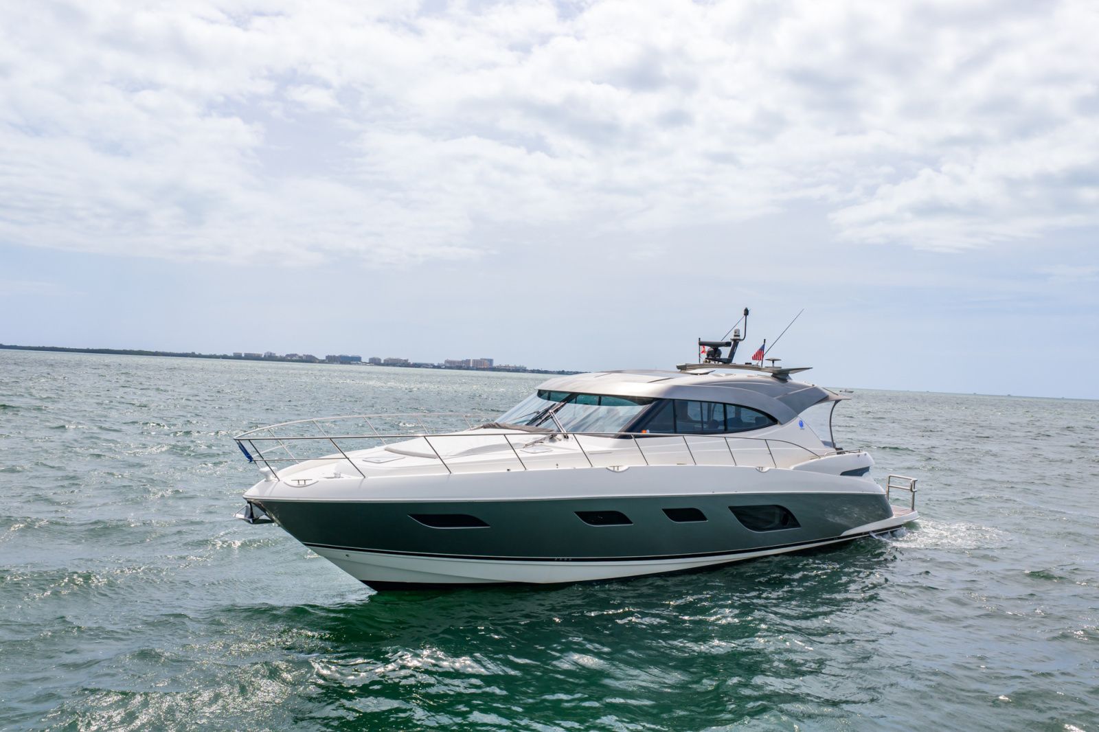 63ft Riviera Yacht For Sale