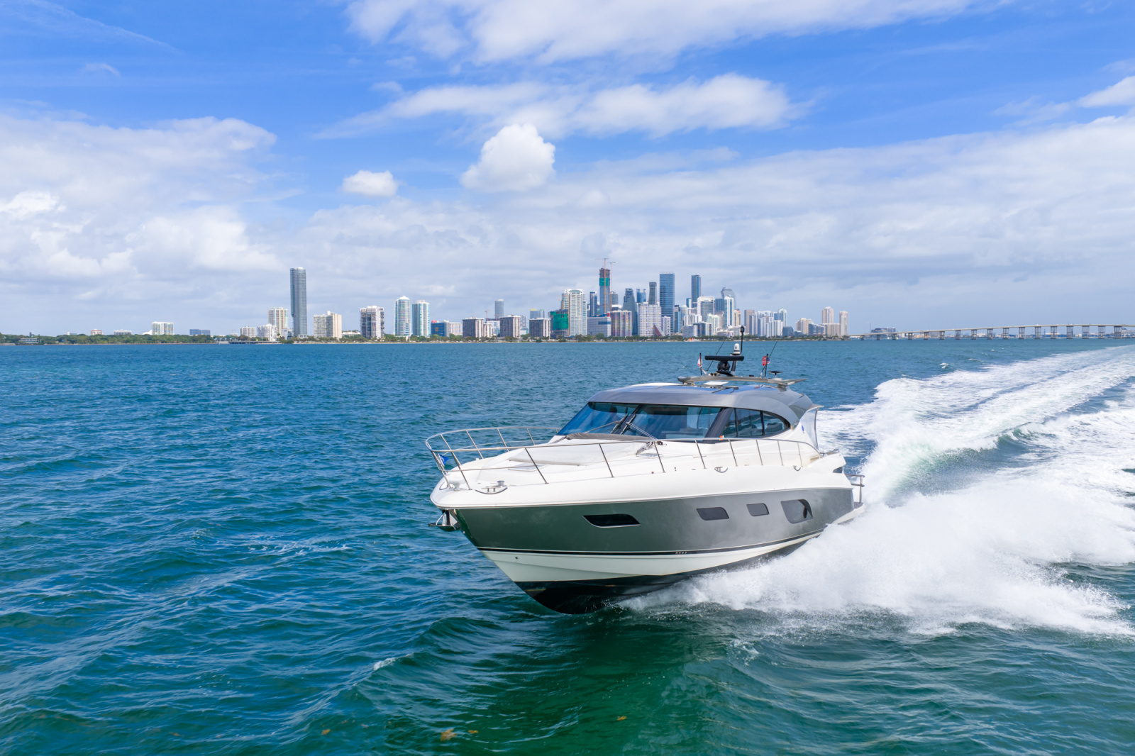 63ft Riviera Yacht For Sale