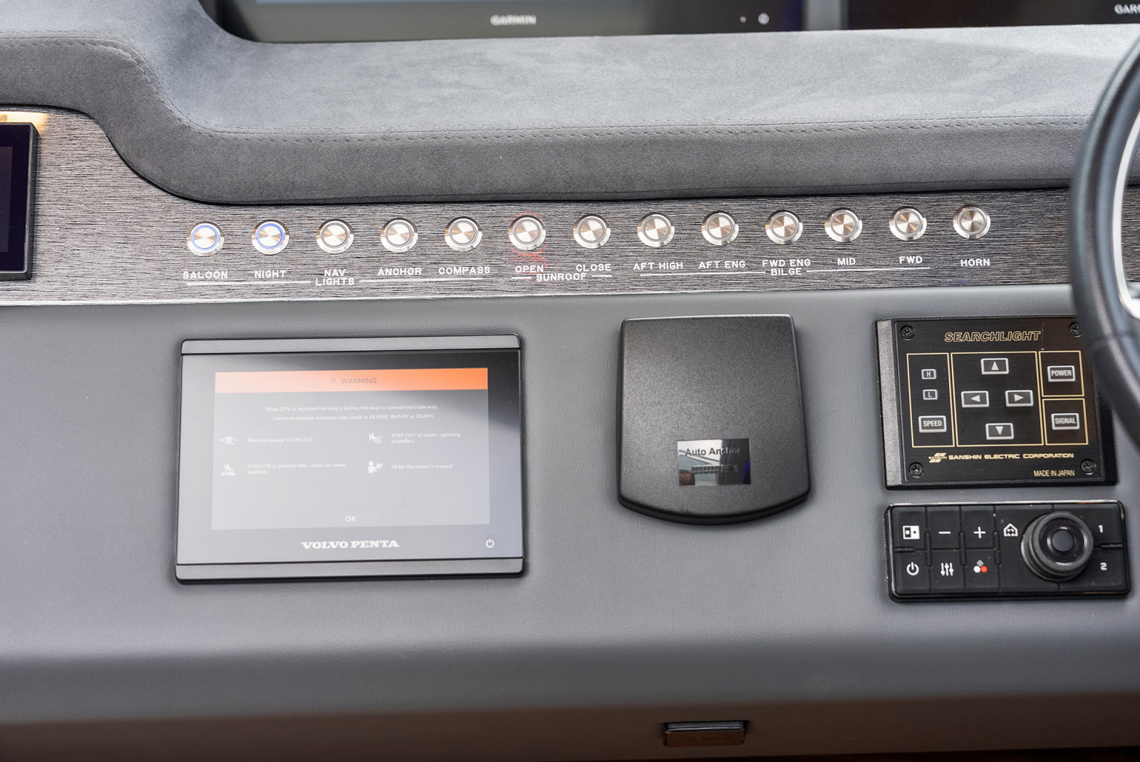 63' 2024 Riviera 6000 SPORT YACHT