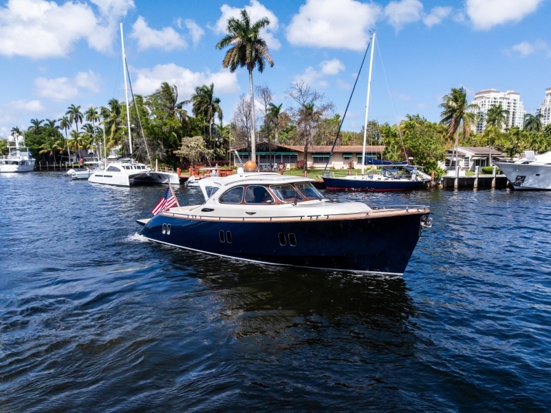 Mississippi Queen 44ft Zeelander Yacht For Sale