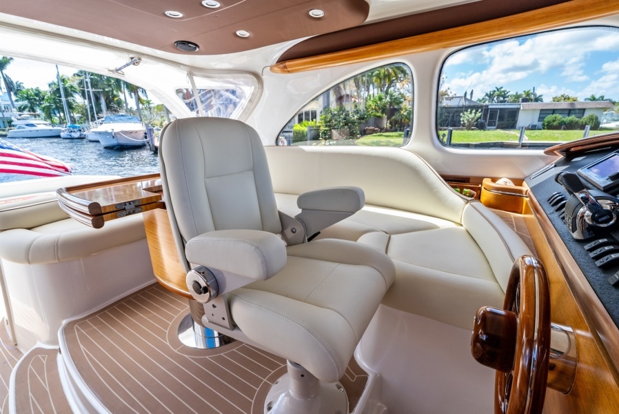 Mississippi Queen 44ft Zeelander Yacht For Sale