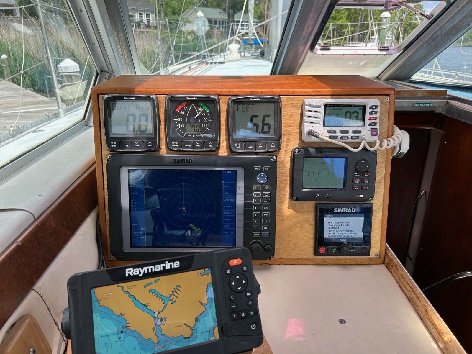 55' 1998 Custom 