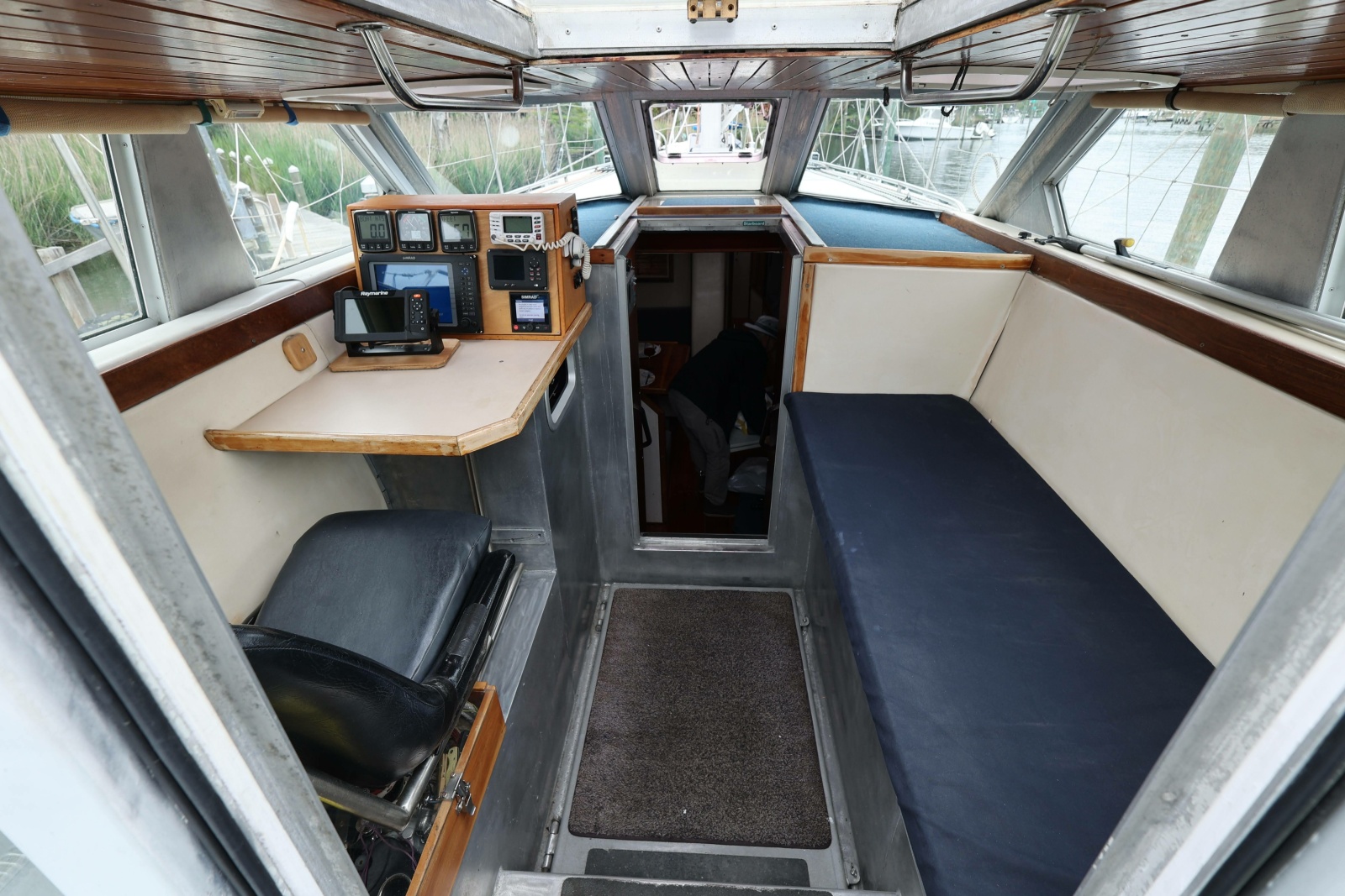 55' 1998 Custom 