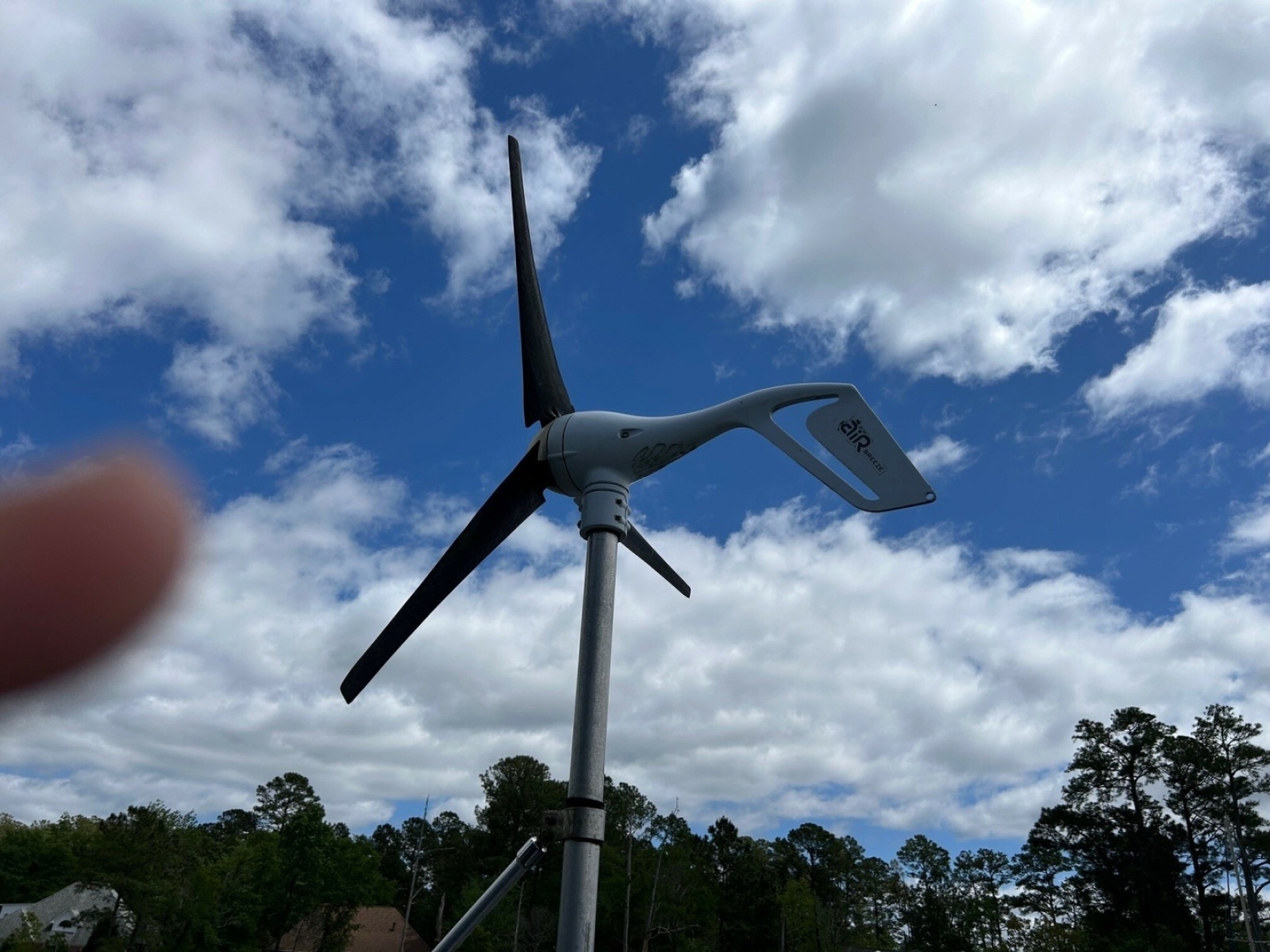 Wind generator