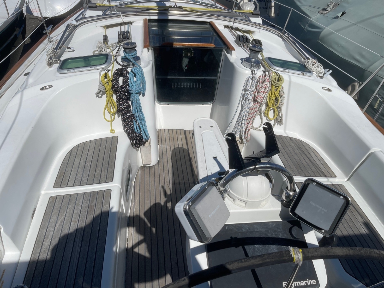 42ft Beneteau Yacht For Sale