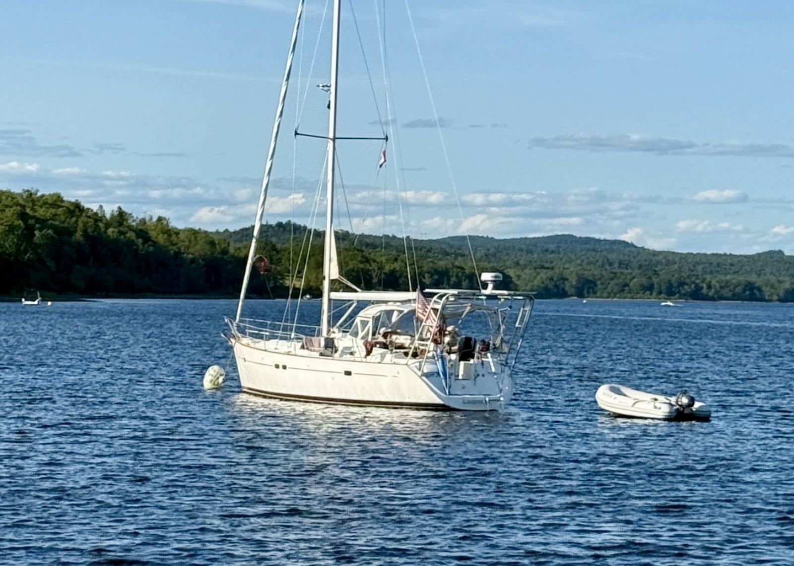 42ft Beneteau Yacht For Sale