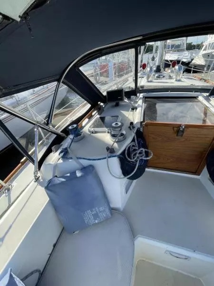 38' 1990 Sabre 38 MK II