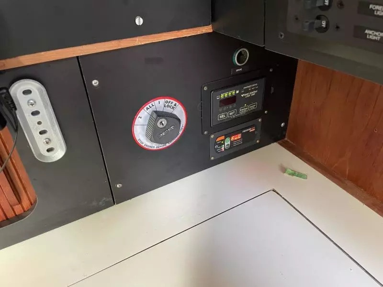 38' 1990 Sabre 38 MK II