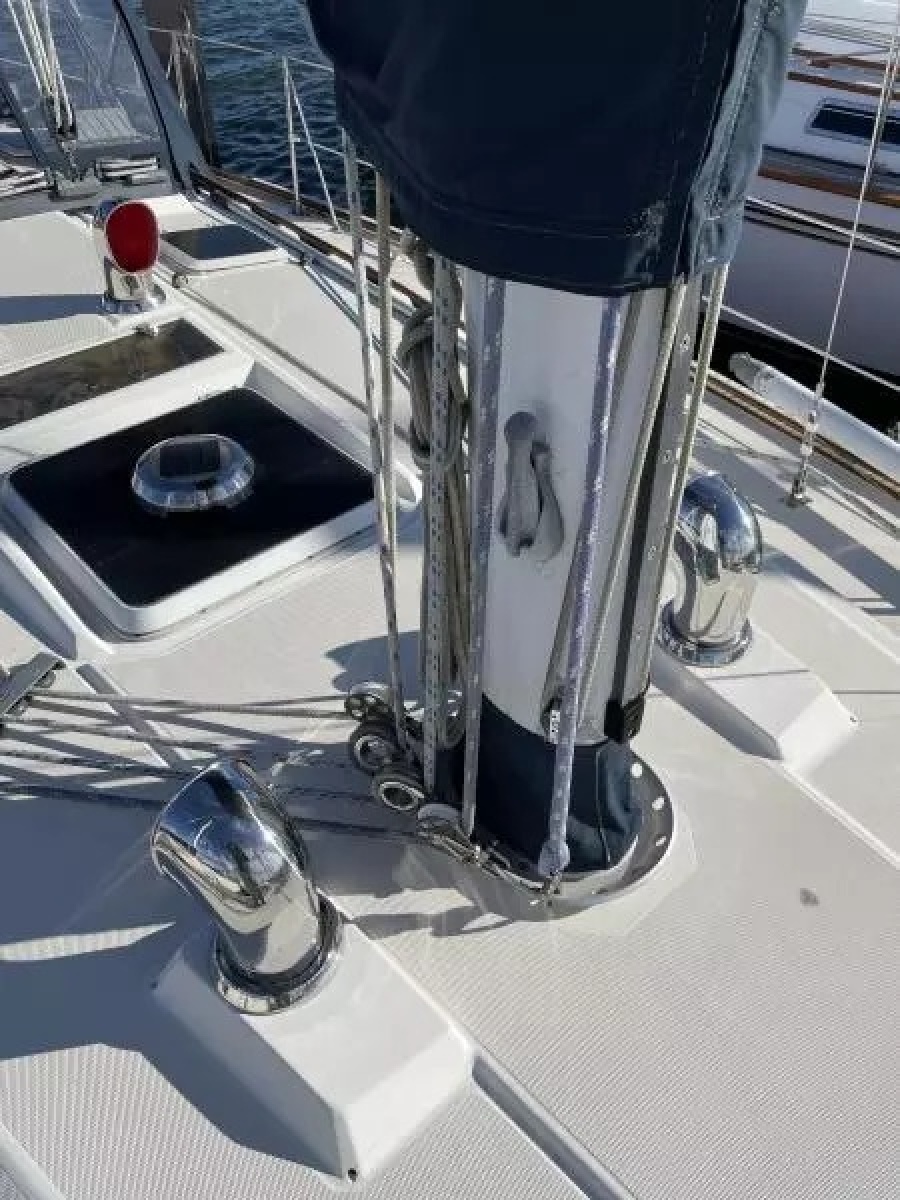 38' 1990 Sabre 38 MK II