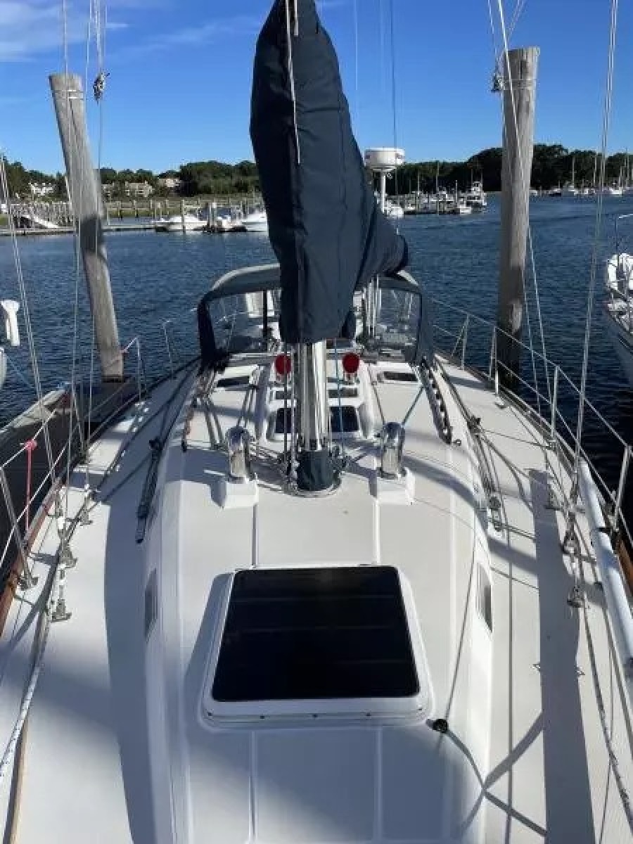 38' 1990 Sabre 38 MK II