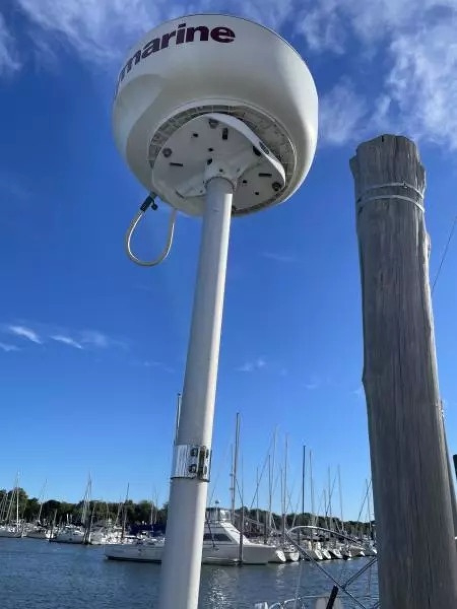 38' 1990 Sabre 38 MK II