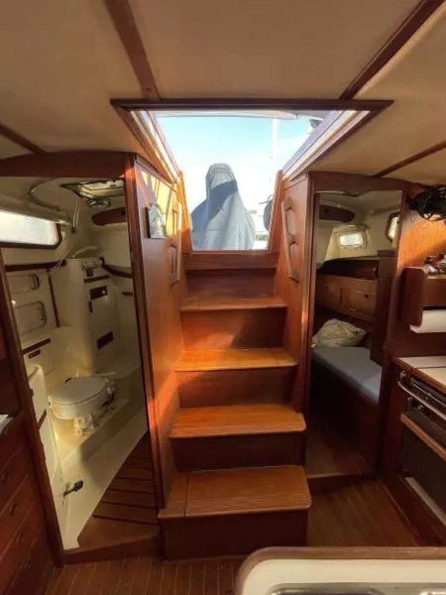 38' 1990 Sabre 38 MK II