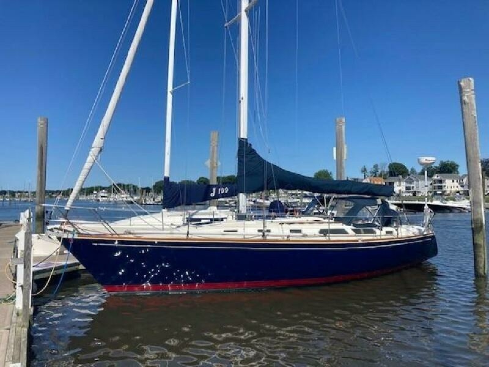 38' 1990 Sabre 38 MK II