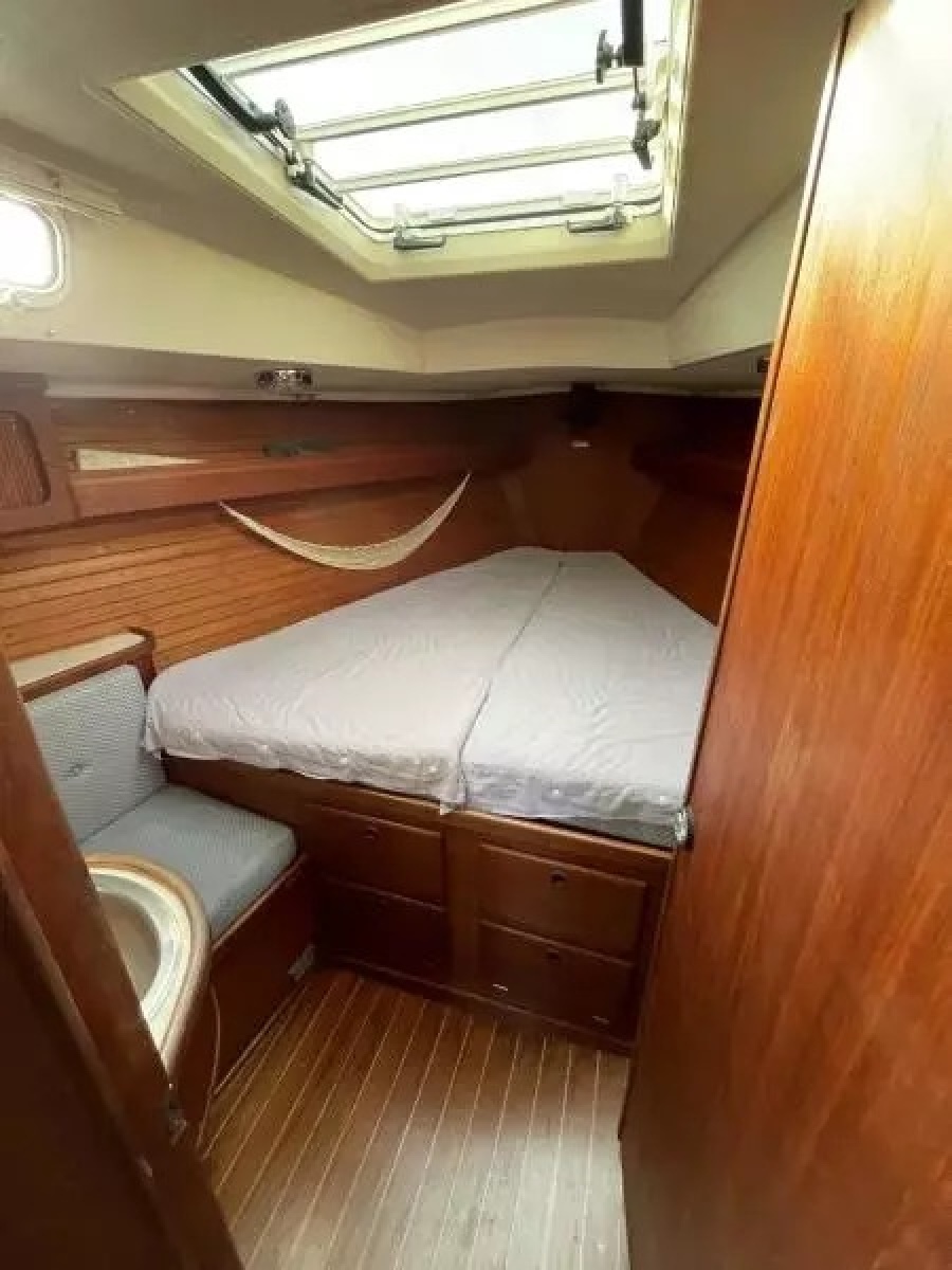 38' 1990 Sabre 38 MK II