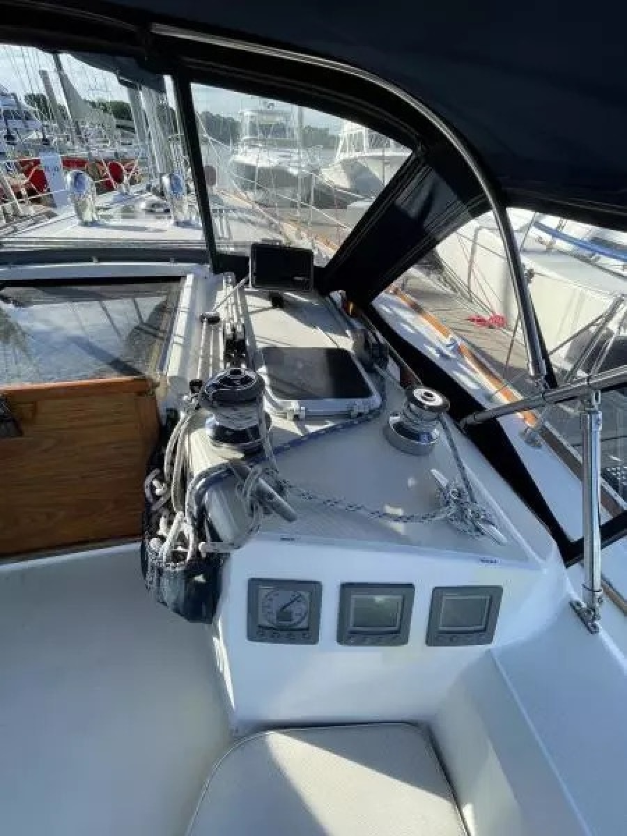 38' 1990 Sabre 38 MK II