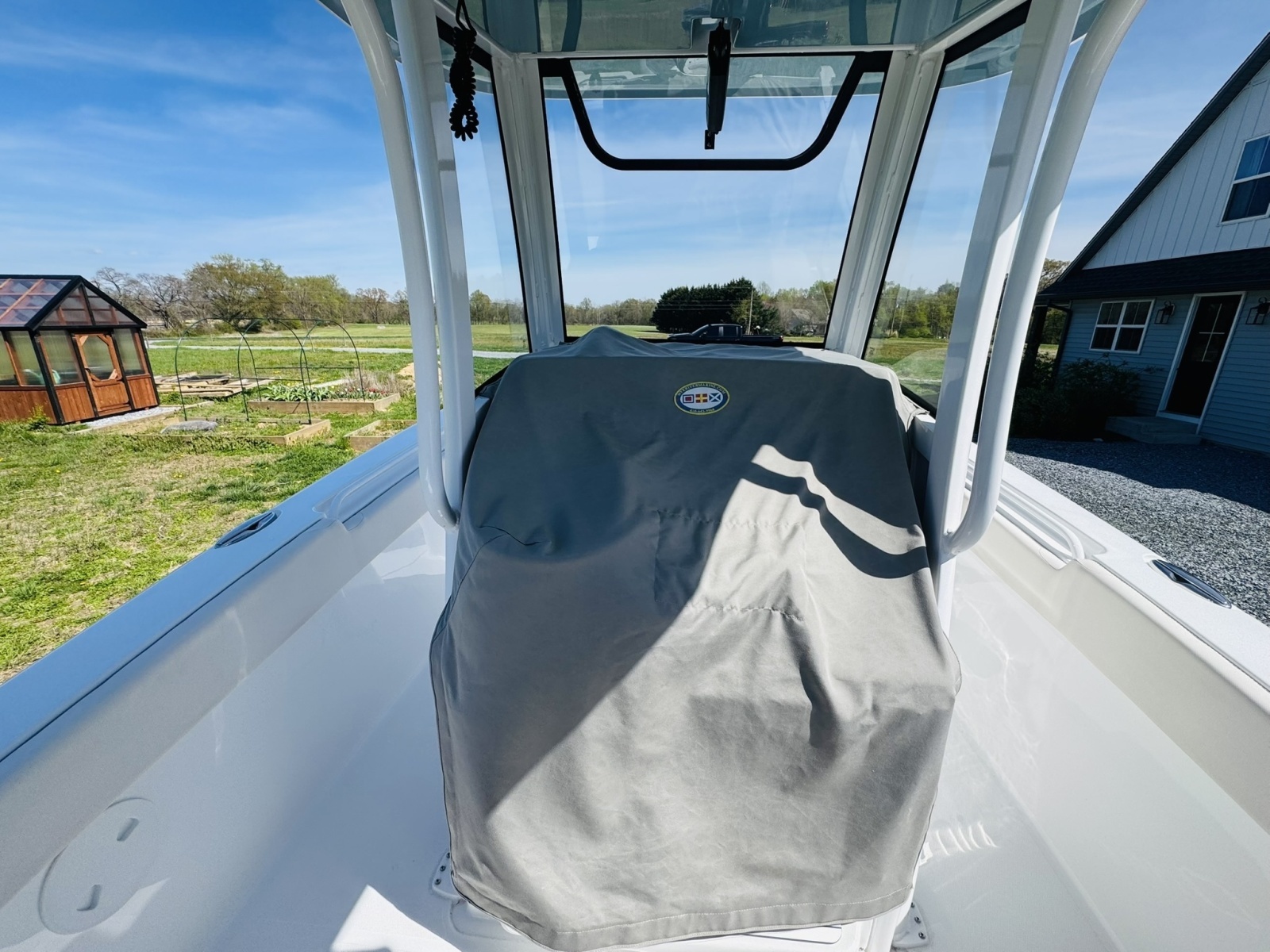 25ft Sea Hunt Yacht For Sale