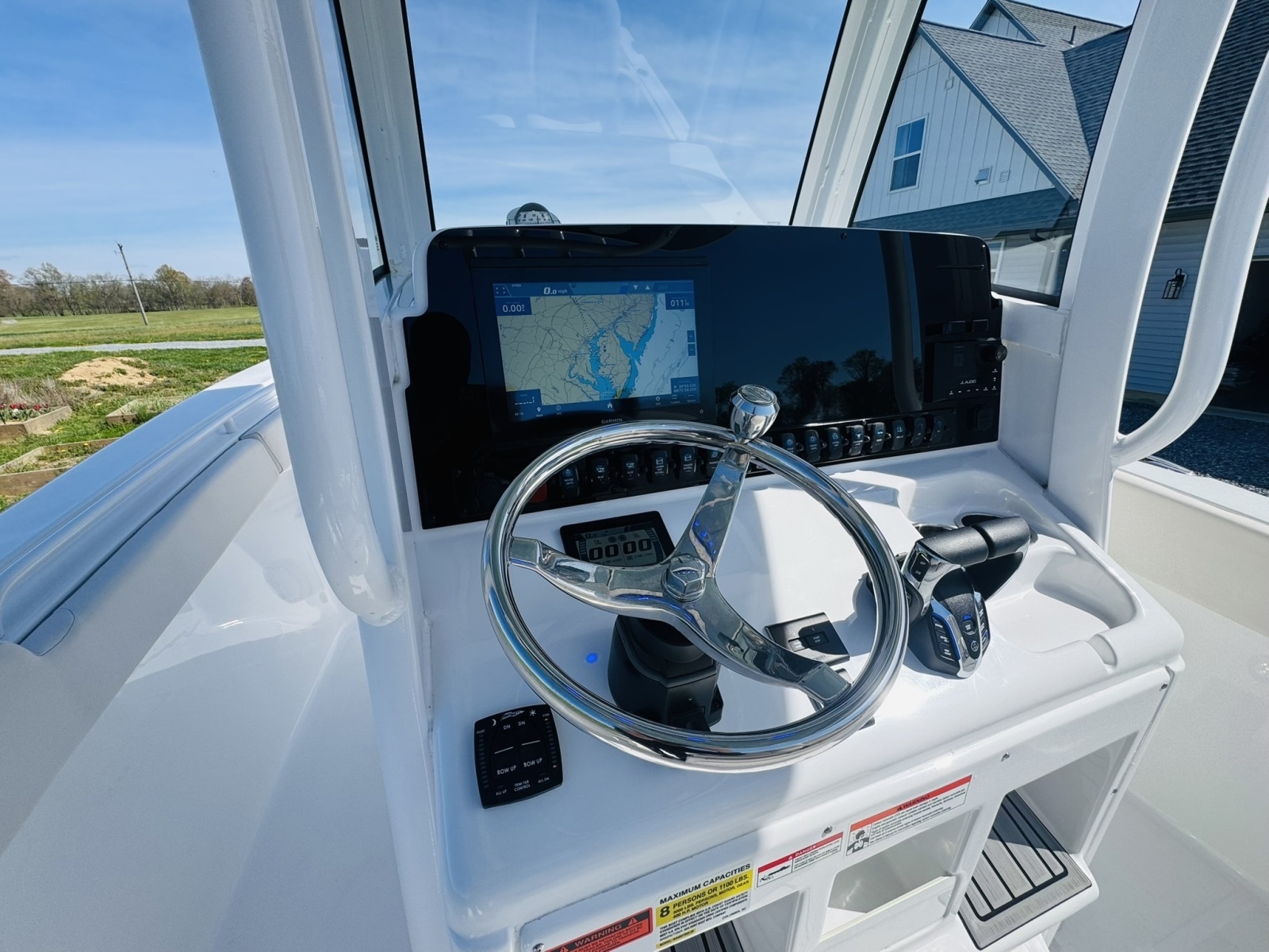 25ft Sea Hunt Yacht For Sale