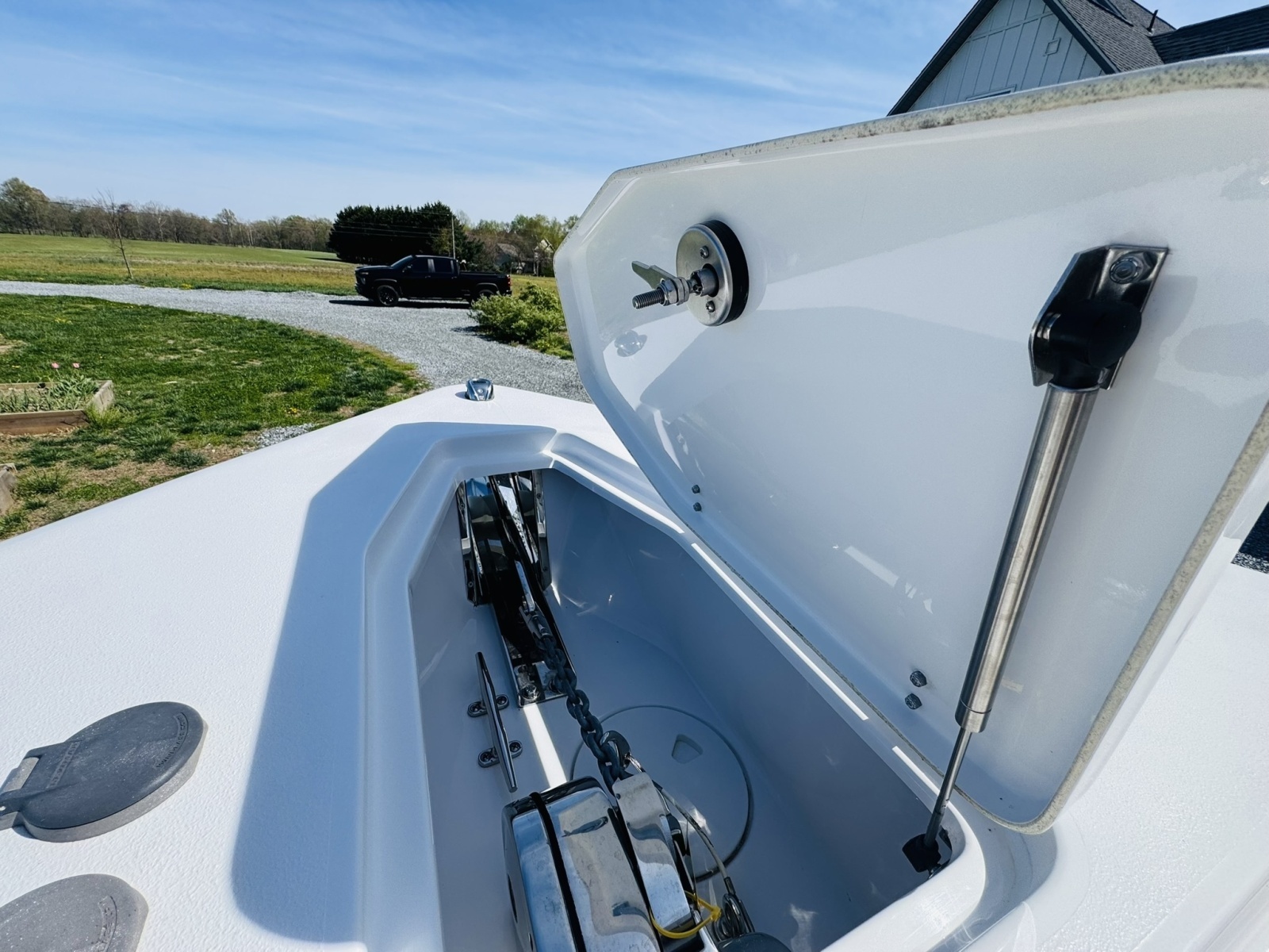 25ft Sea Hunt Yacht For Sale