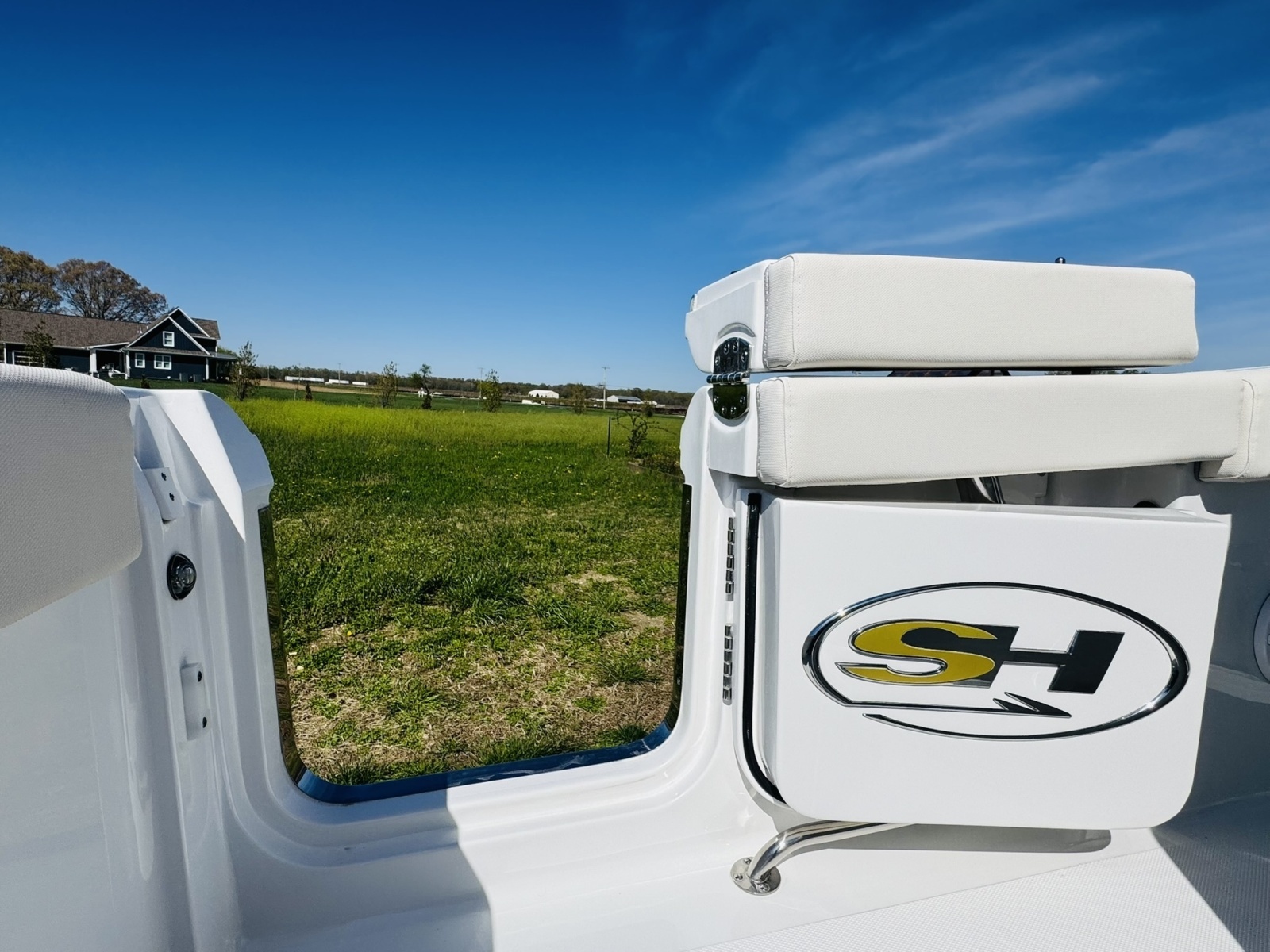 25ft Sea Hunt Yacht For Sale