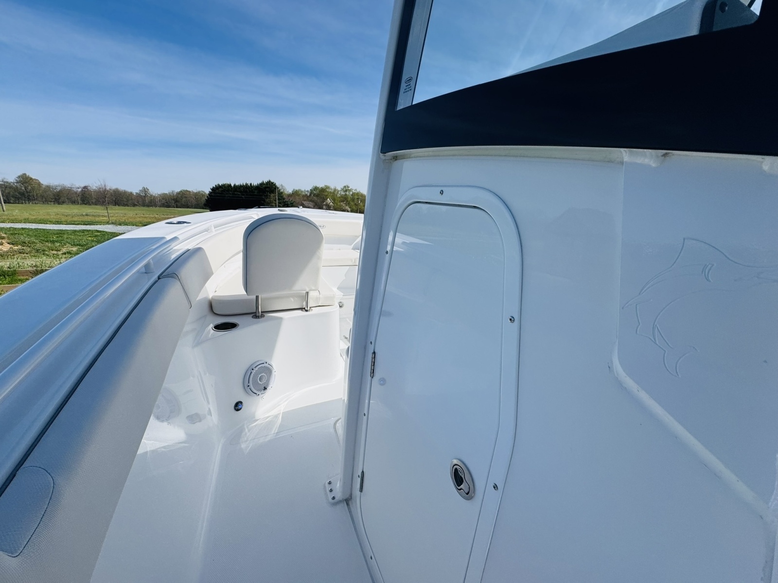 25ft Sea Hunt Yacht For Sale