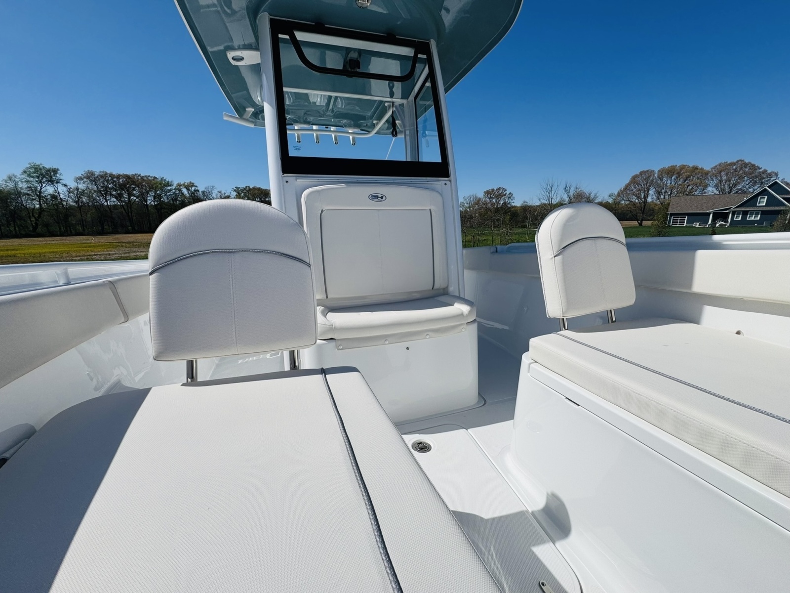 25ft Sea Hunt Yacht For Sale