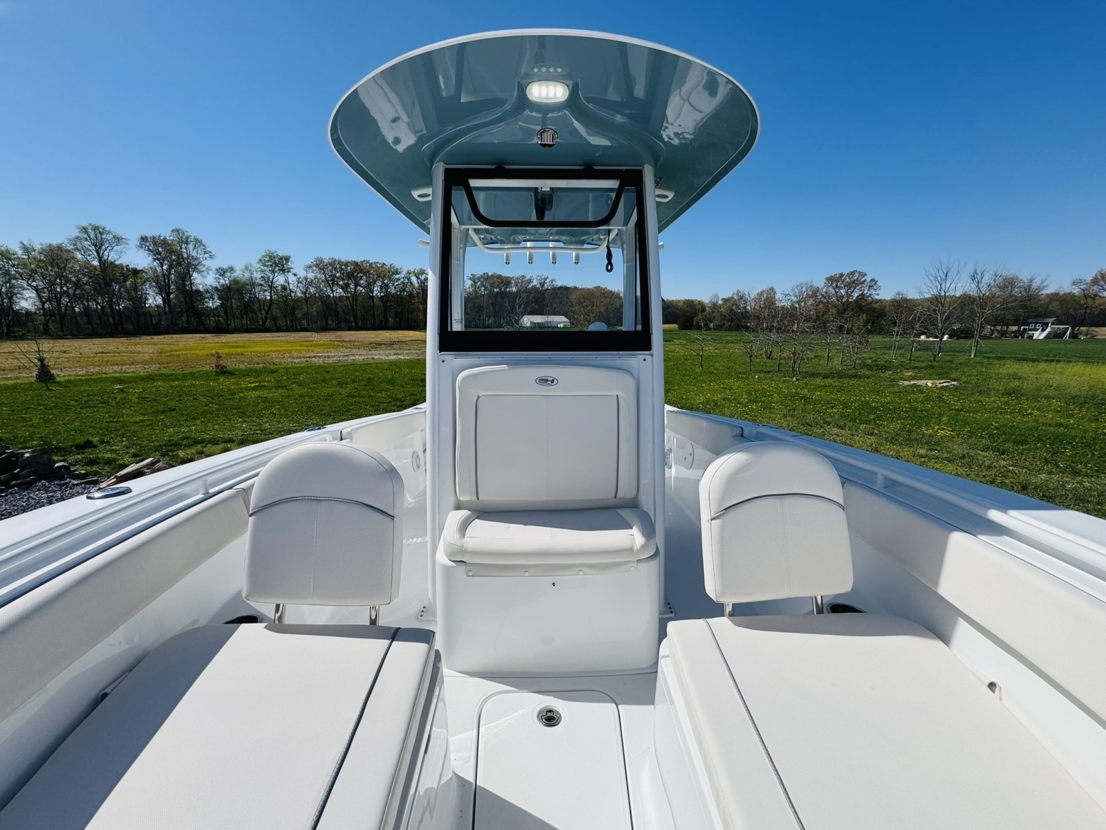 25ft Sea Hunt Yacht For Sale