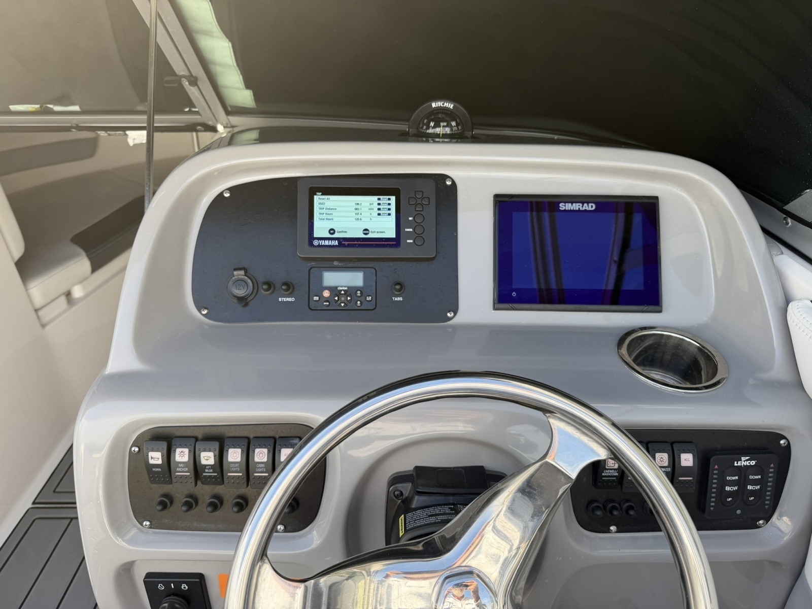 22ft Robalo Yacht For Sale